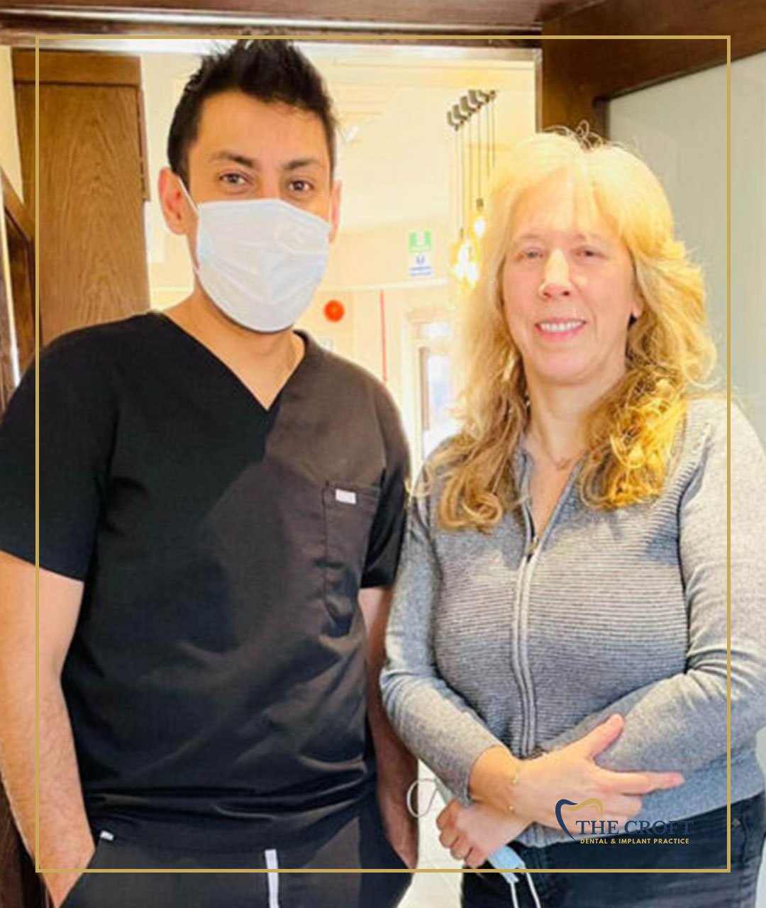 Marta's Dental Implant Procedure