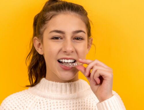 Coping With Invisalign Discomfort During The Early Stages