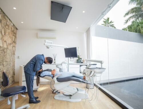 Repairing Cracked Teeth With Composite Bonding in Poynton