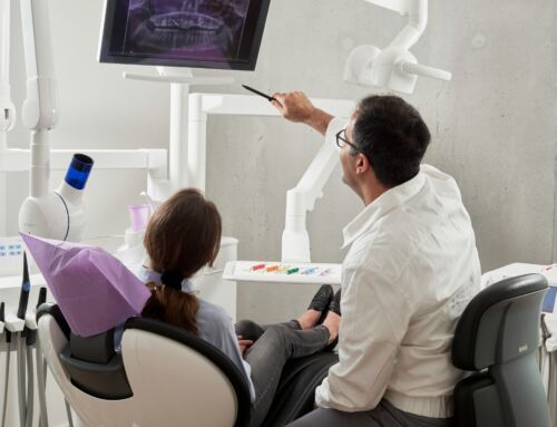 Composite Bonding For Teeth Reshaping in Mobberley