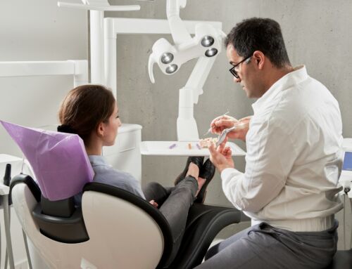 Handling Speech Issues Post-Dental Implants