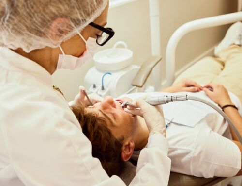 Reasons to Try Cosmetic Dentistry in Wythenshawe This Spring